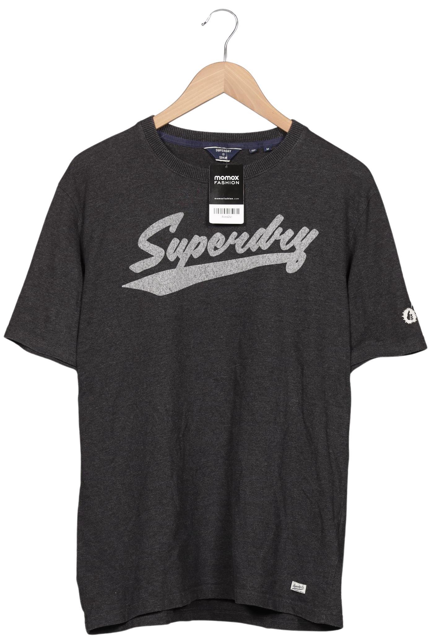 

Superdry Herren T-Shirt, grau, Gr. 48