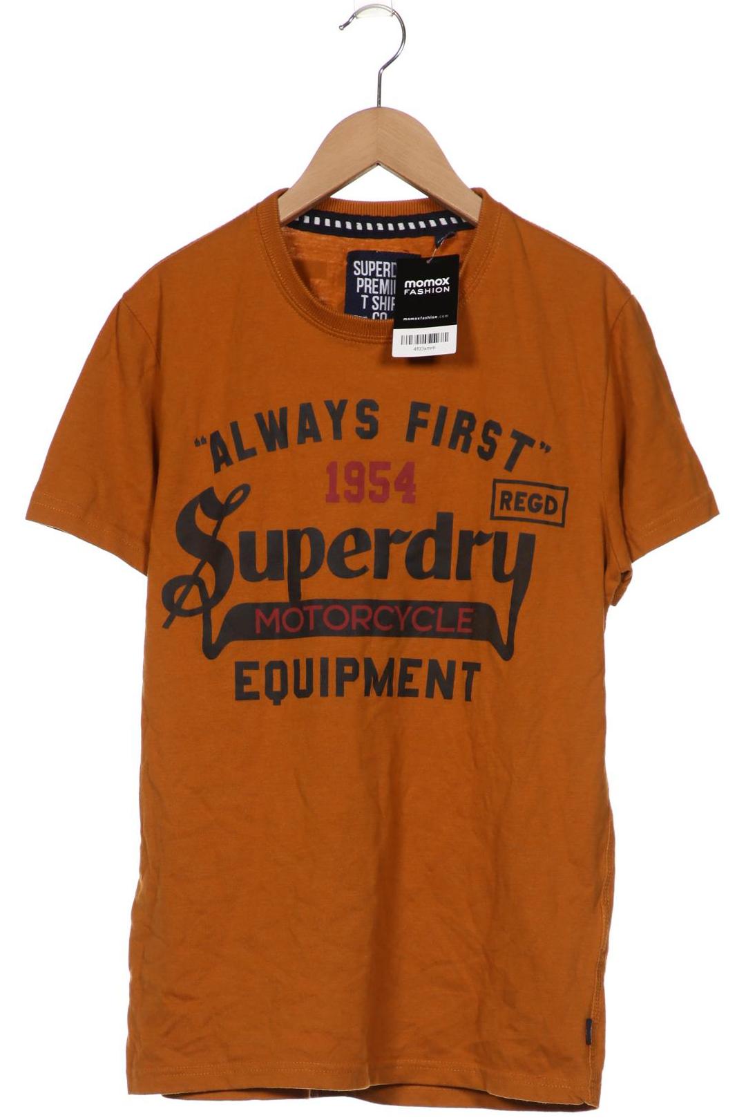 

Superdry Herren T-Shirt, braun