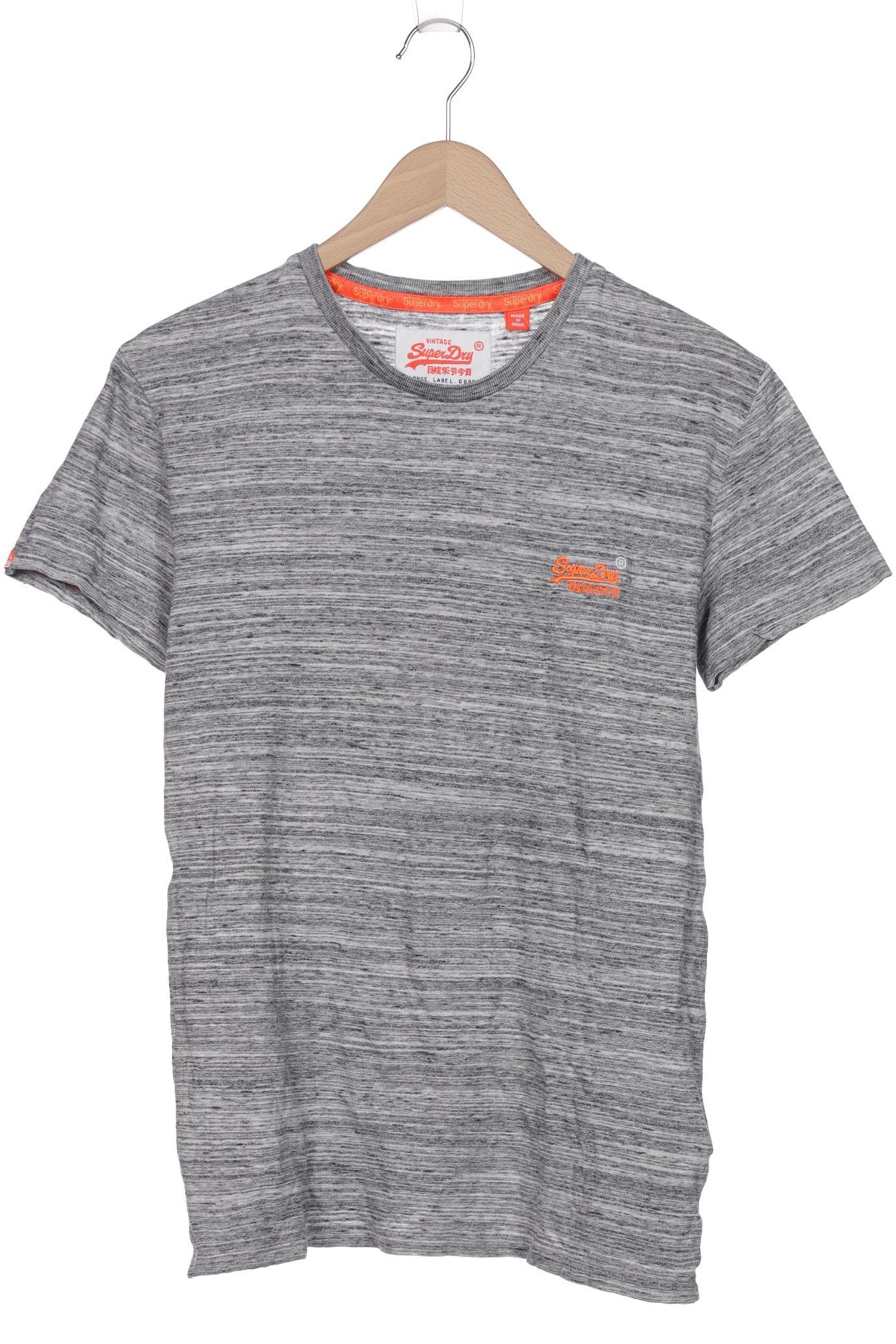 

Superdry Herren T-Shirt, grau