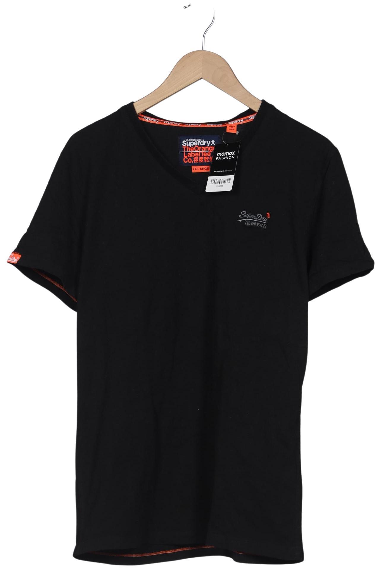 

Superdry Herren T-Shirt, schwarz, Gr. 56