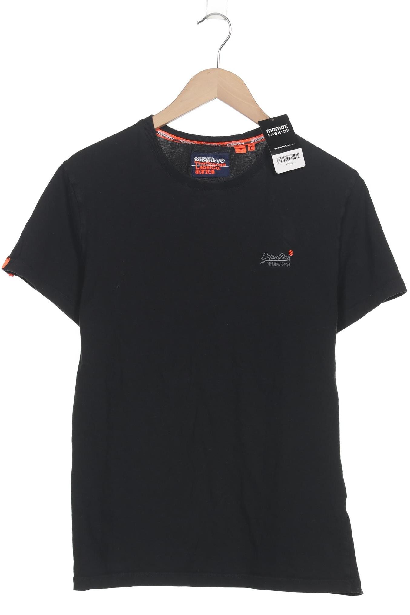 

Superdry Herren T-Shirt, schwarz, Gr. 54