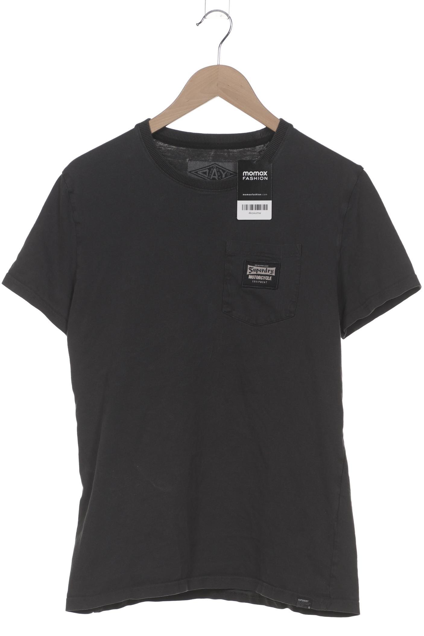 

Superdry Herren T-Shirt, grau, Gr. 48