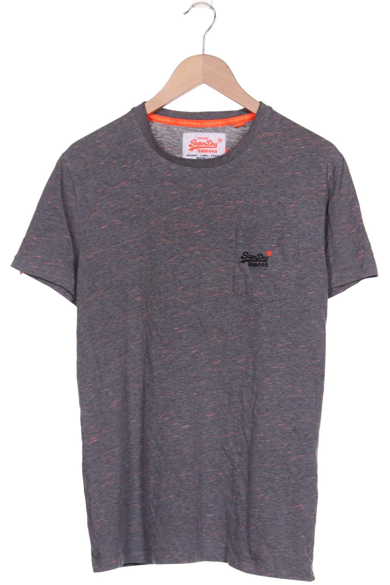 

Superdry Herren T-Shirt, grau