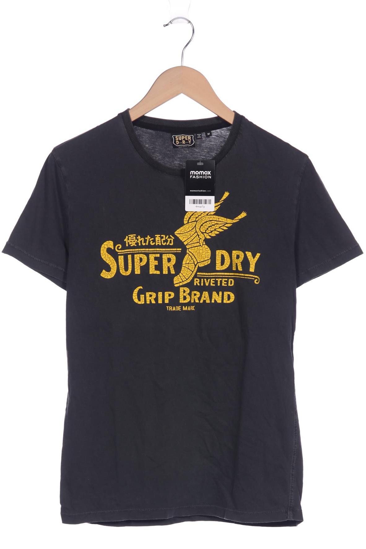 

Superdry Herren T-Shirt, grau, Gr. 48
