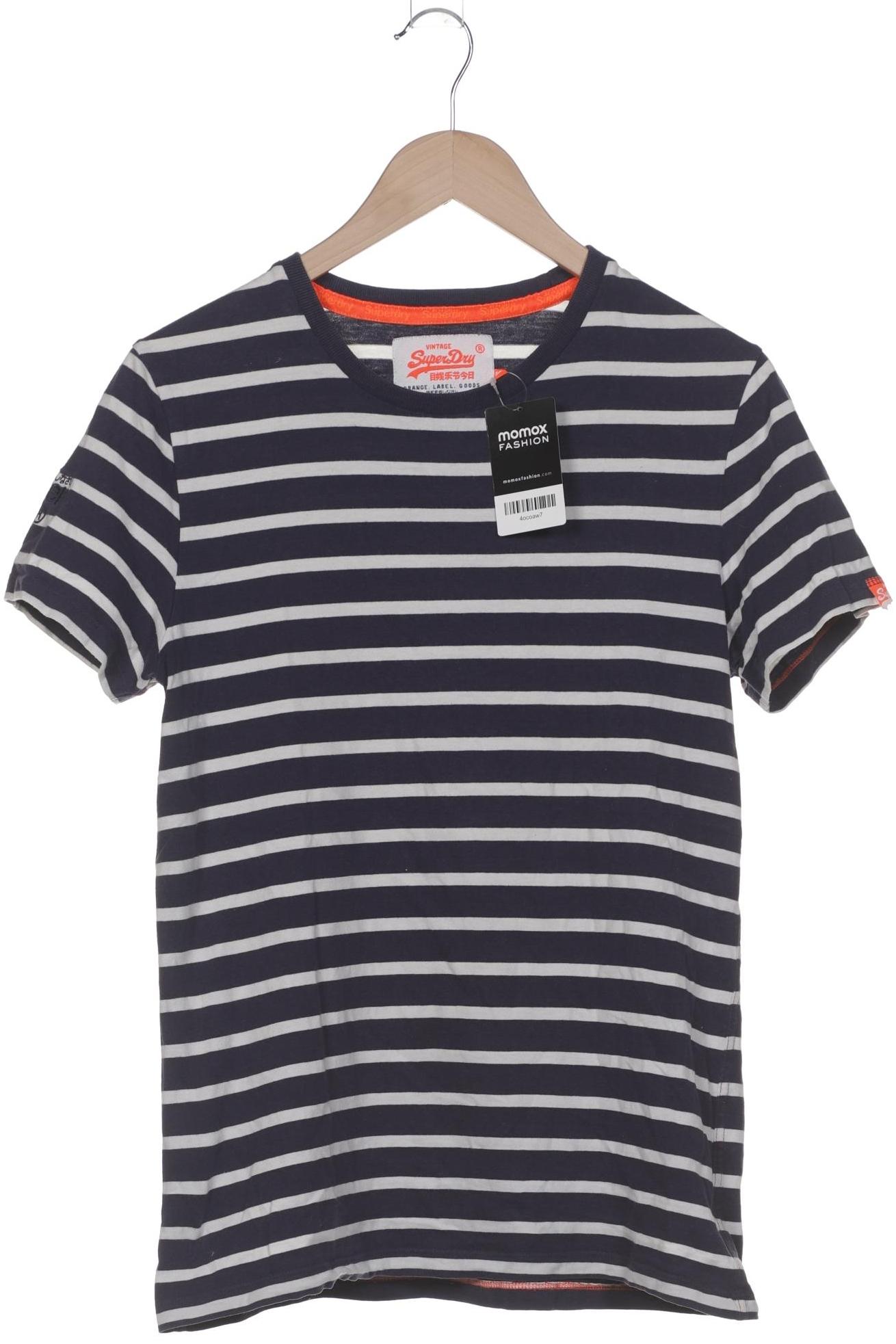 

Superdry Herren T-Shirt, marineblau, Gr. 48