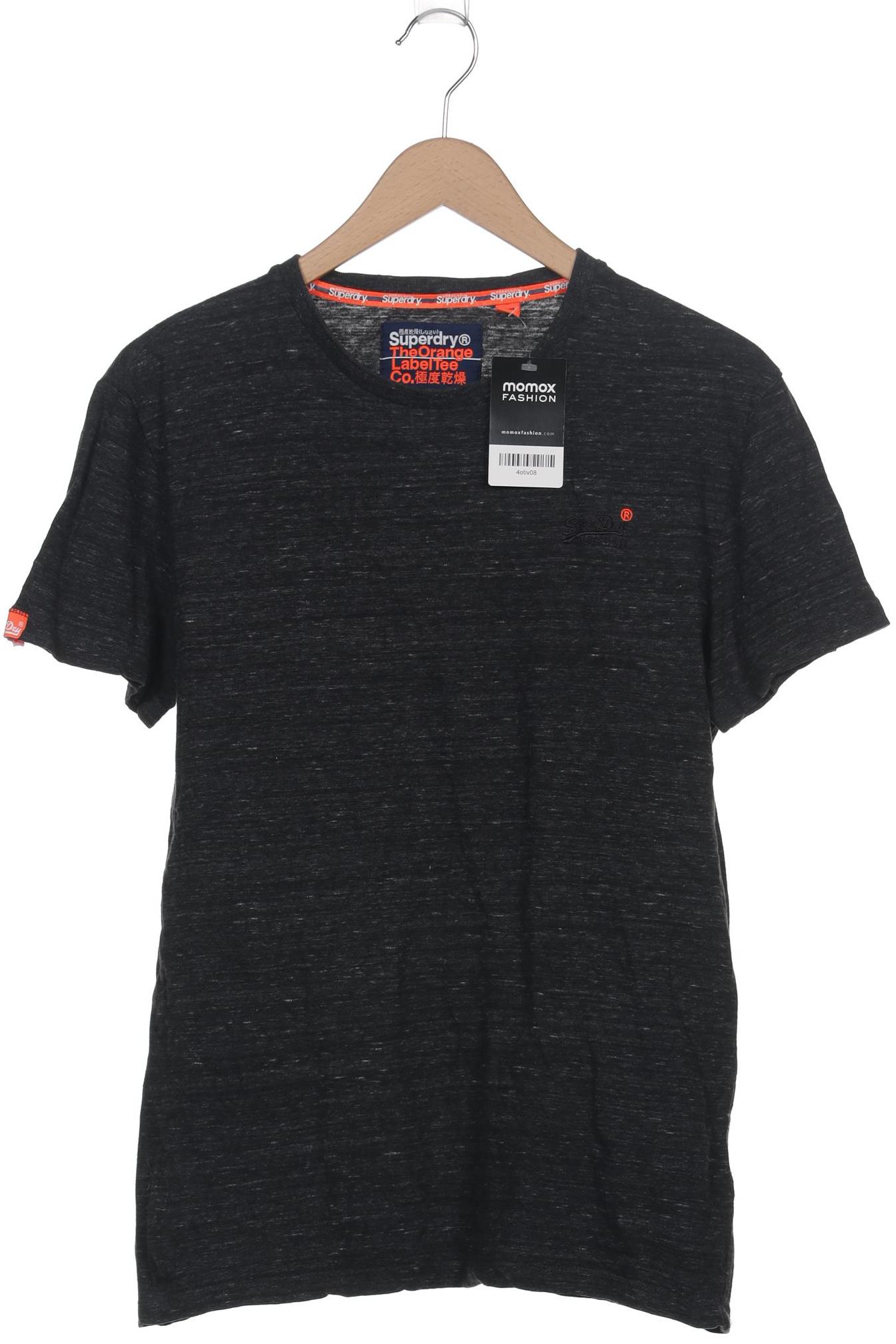 

Superdry Herren T-Shirt, schwarz, Gr. 52