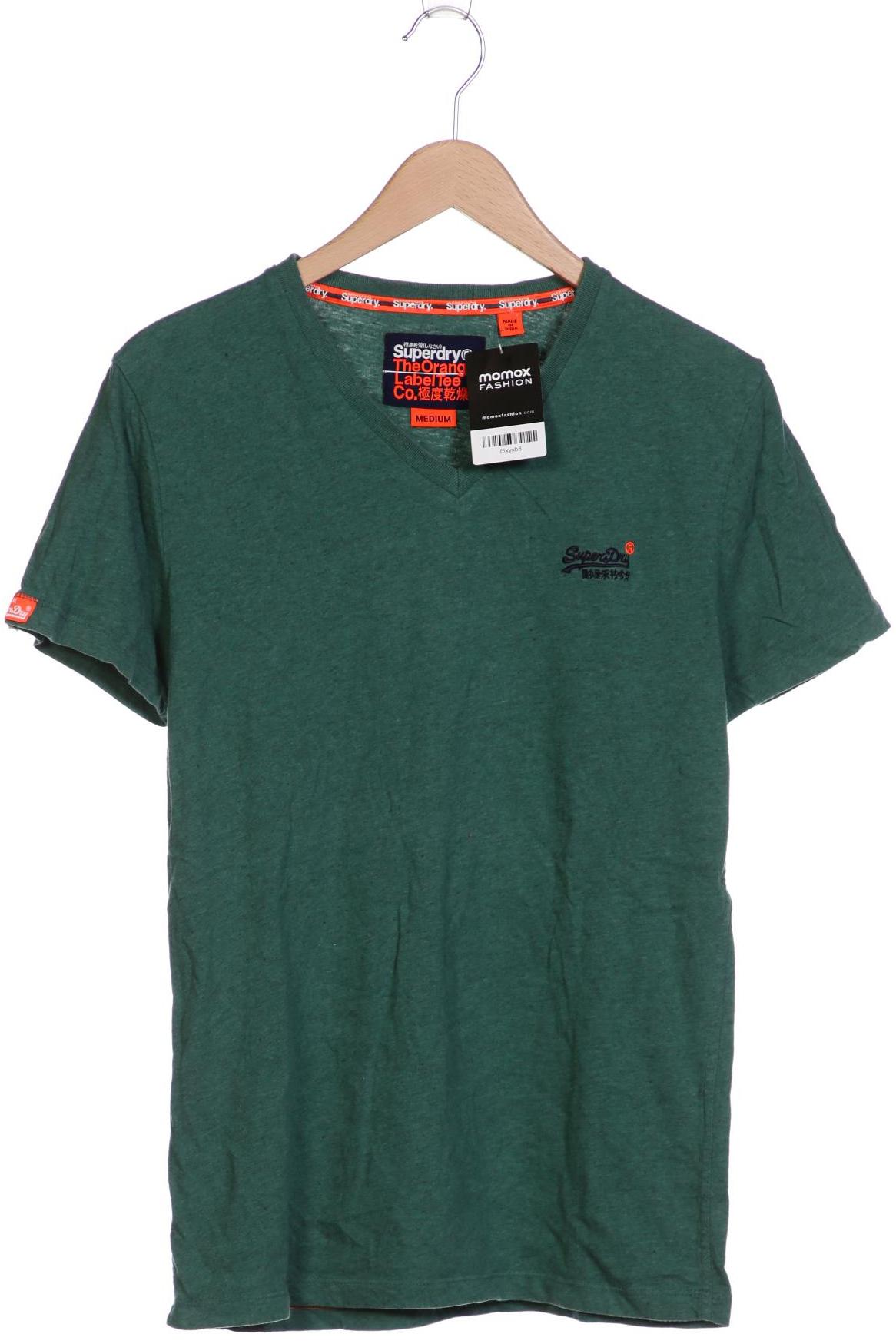 

Superdry Herren T-Shirt, grün