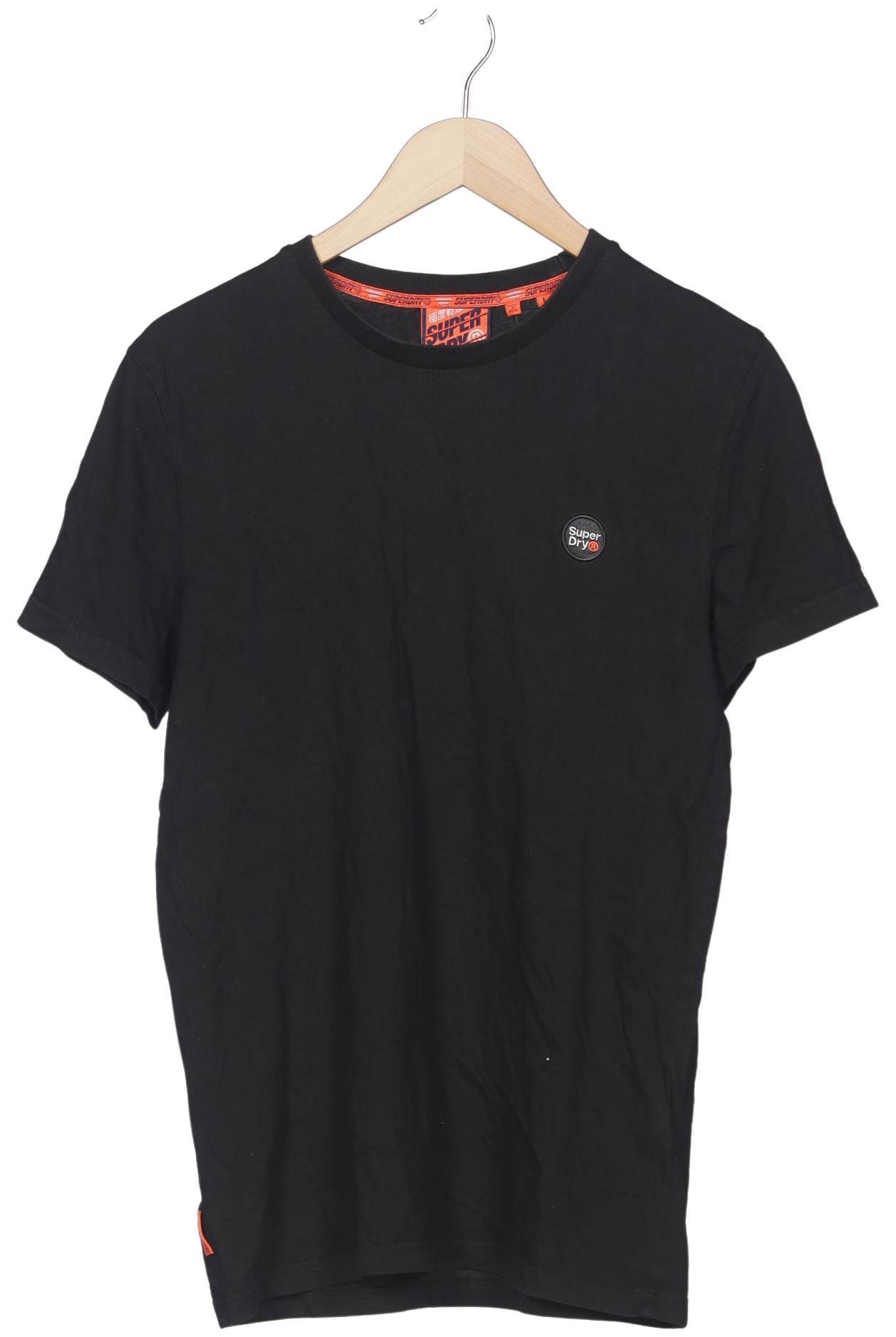 

Superdry Herren T-Shirt, schwarz, Gr. 52