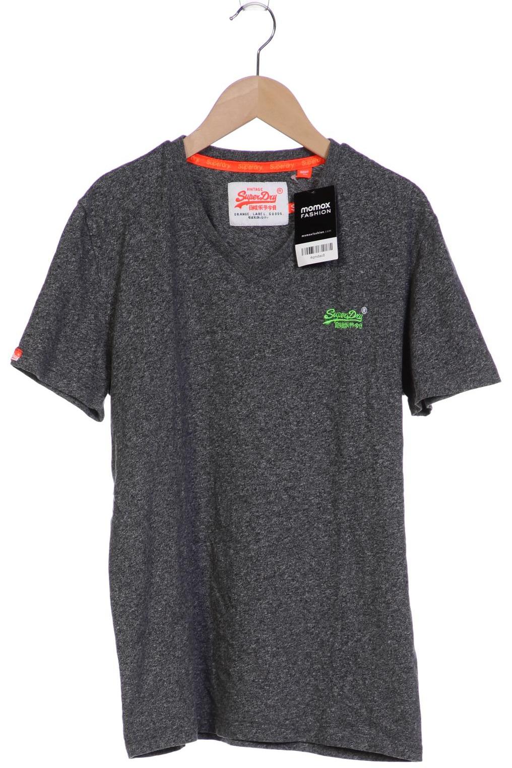 

Superdry Herren T-Shirt, grau