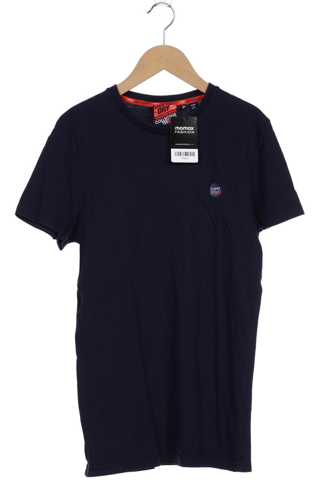 

Superdry Herren T-Shirt, marineblau