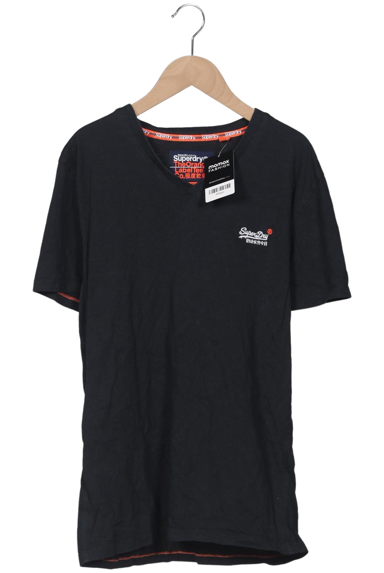 

Superdry Herren T-Shirt, schwarz, Gr. 52