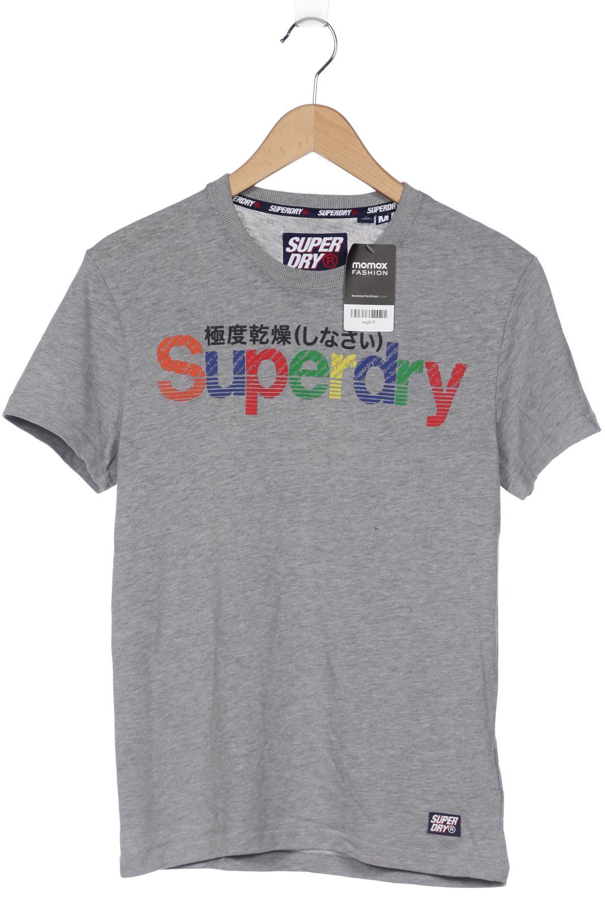 

Superdry Herren T-Shirt, grau