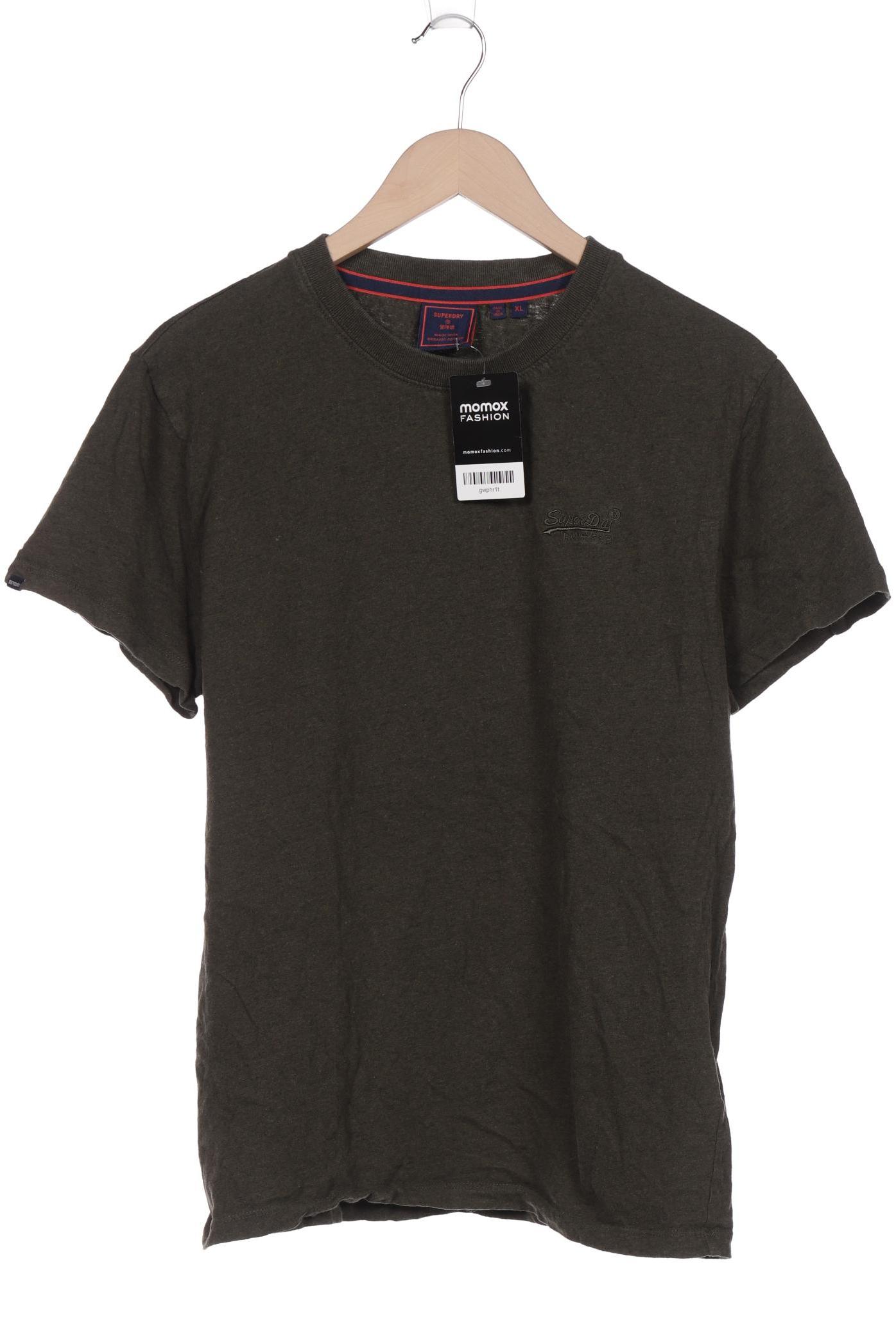 

Superdry Herren T-Shirt, grün, Gr. 54