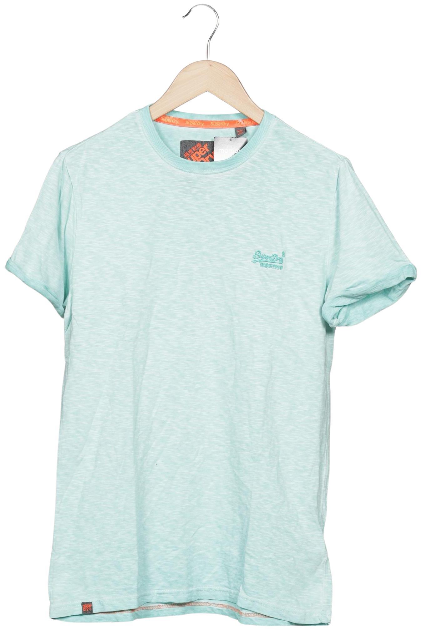 

Superdry Herren T-Shirt, hellgrün, Gr. 46