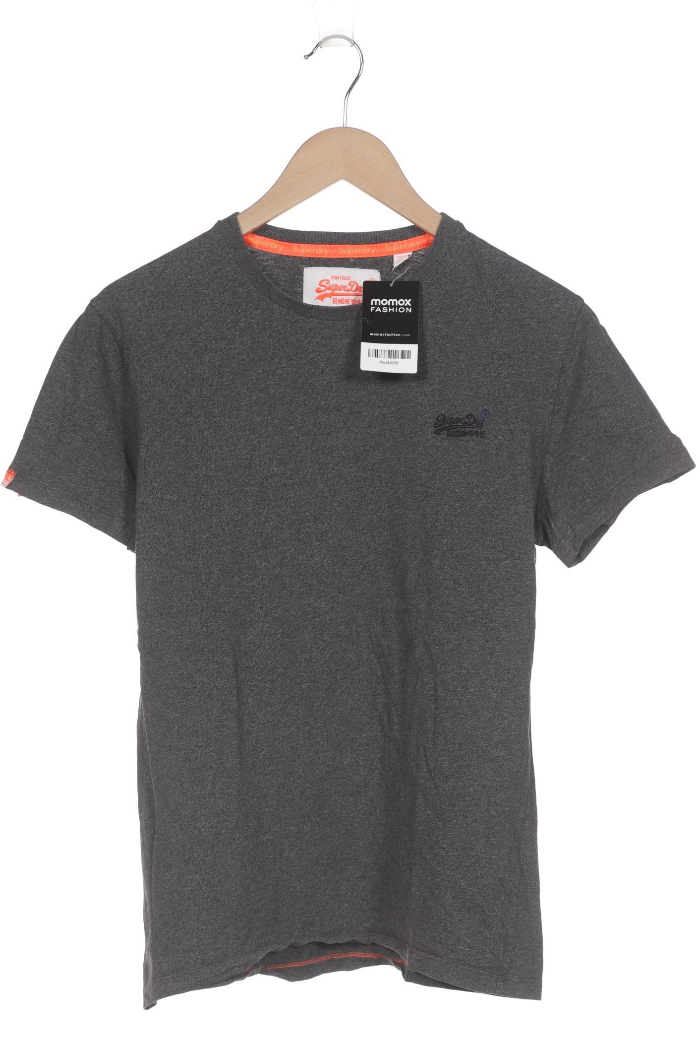 

Superdry Herren T-Shirt, grau, Gr. 48