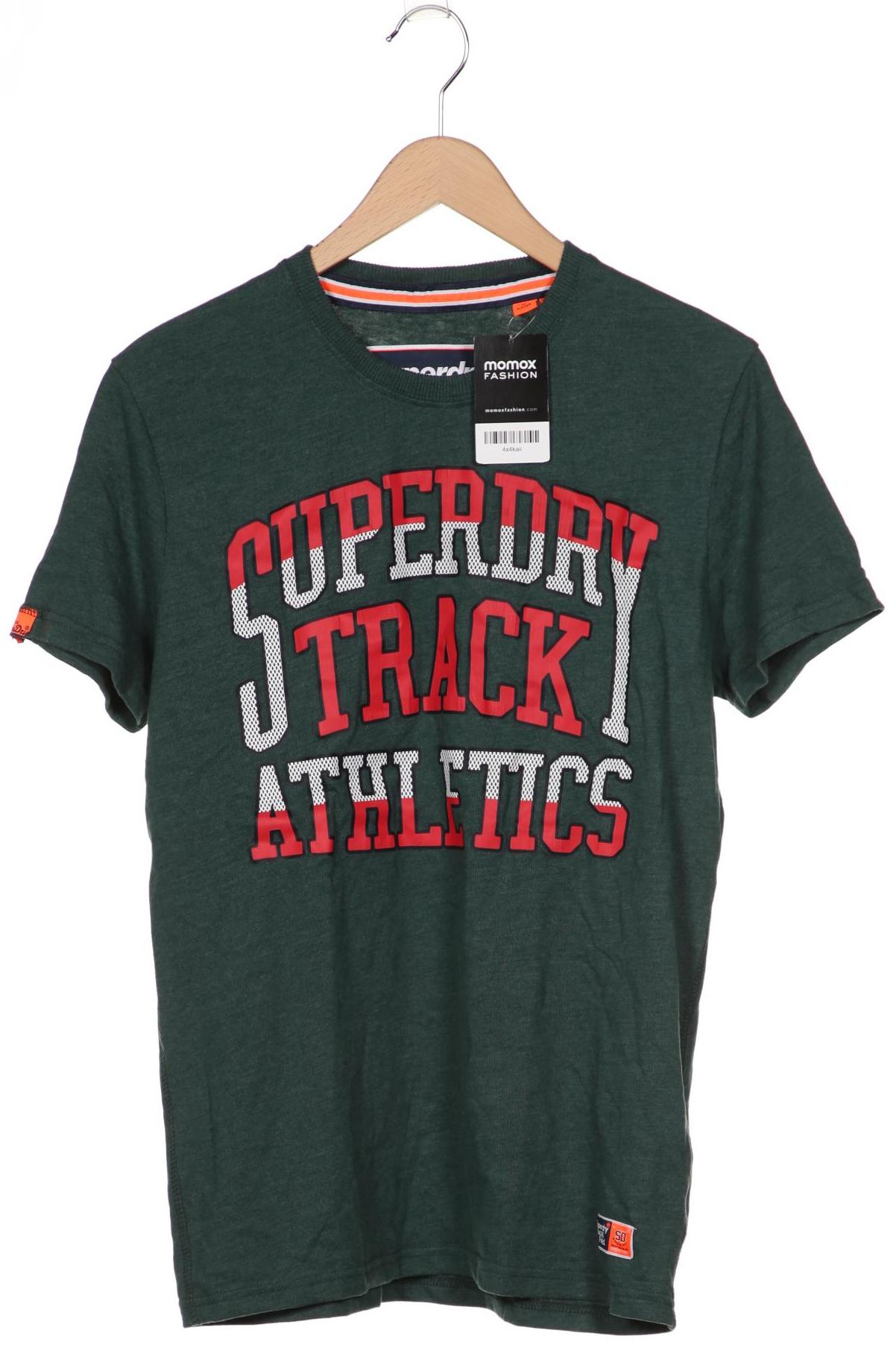 

Superdry Herren T-Shirt, grün