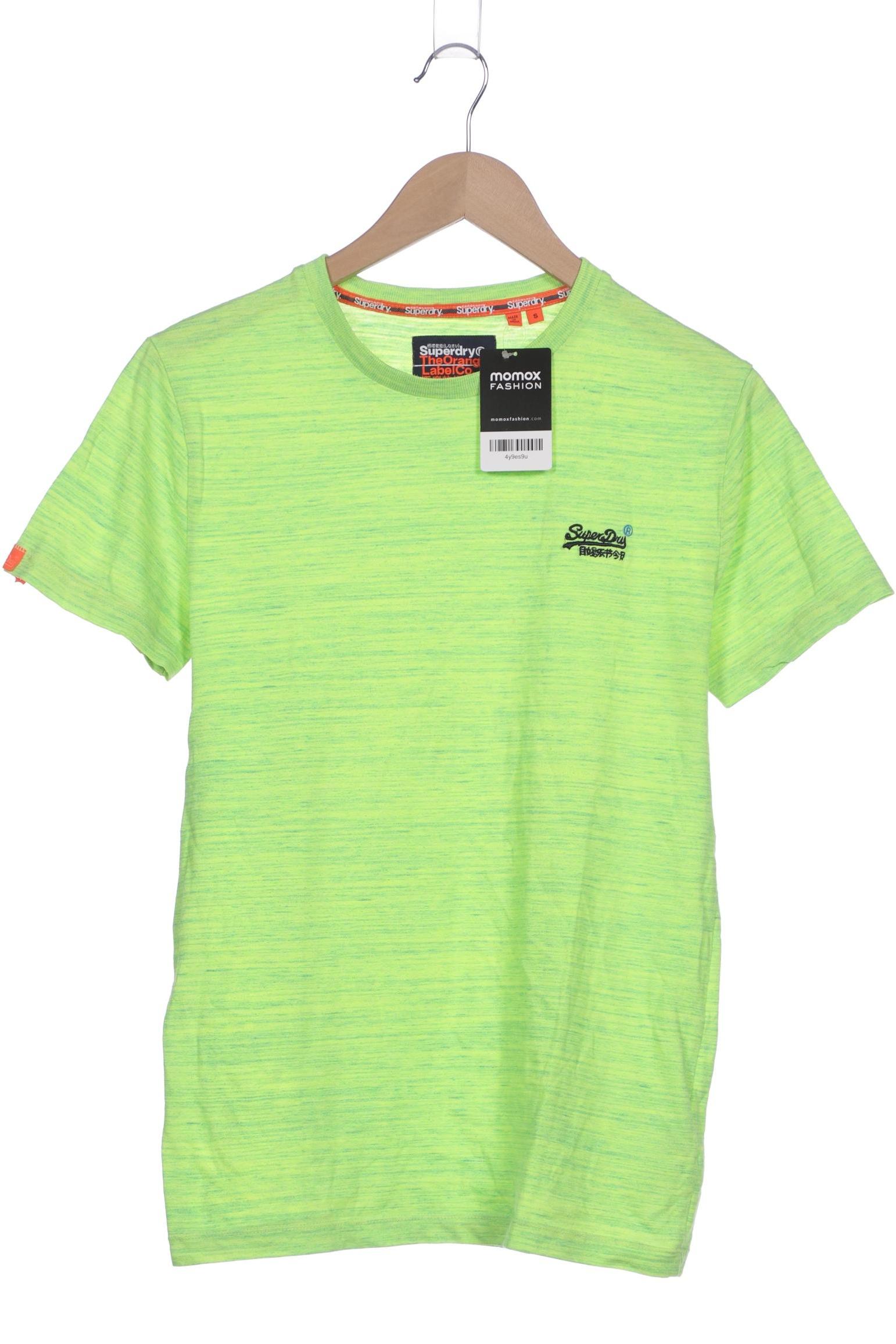 

Superdry Herren T-Shirt, grün, Gr. 46