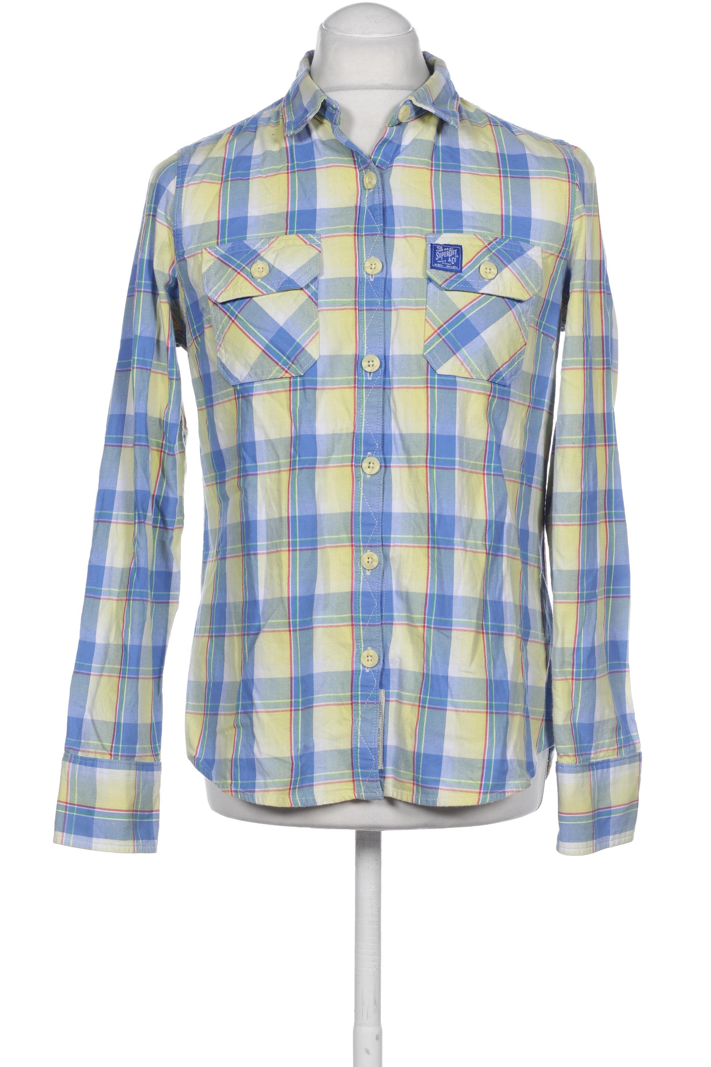 

Superdry Herren T-Shirt, blau, Gr.