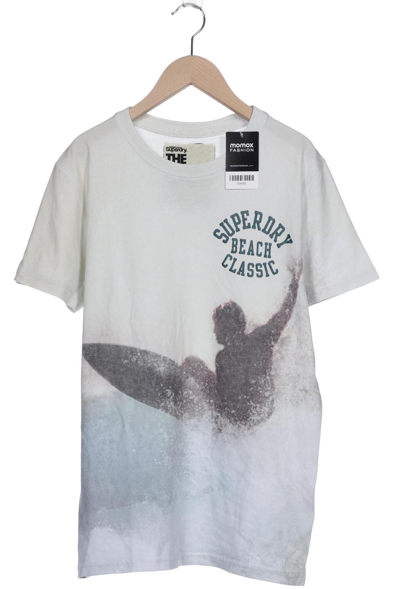 

Superdry Herren T-Shirt, gelb