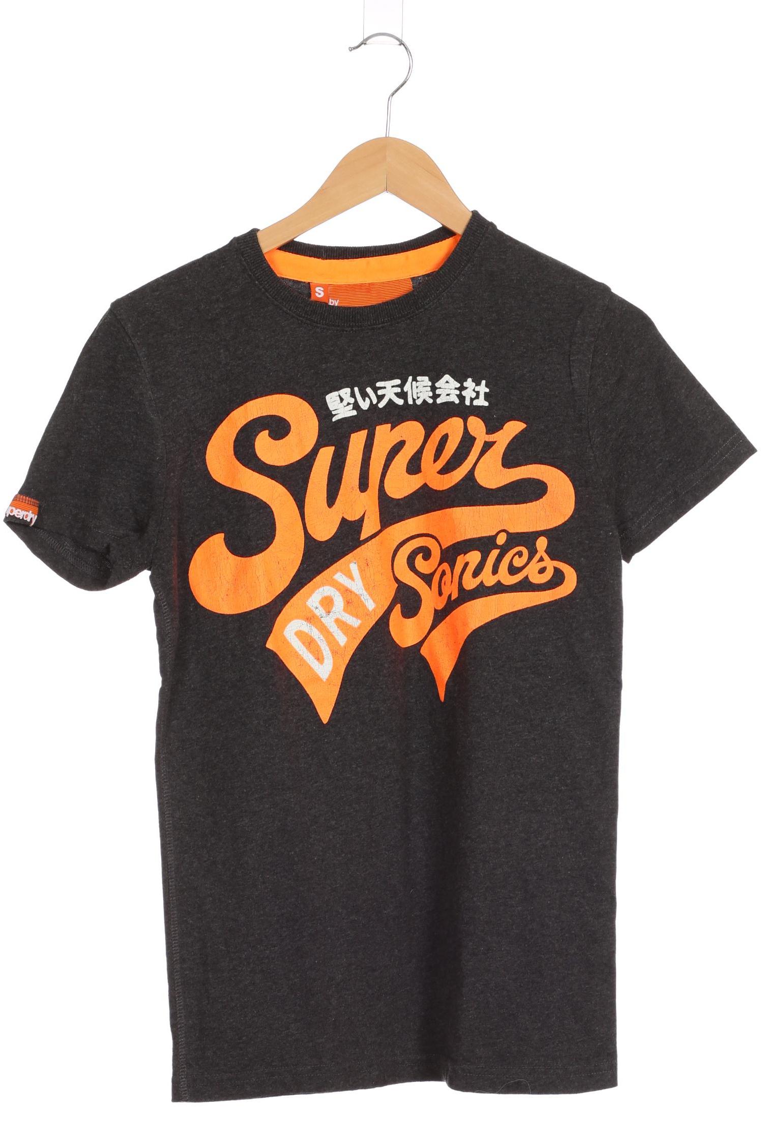 

Superdry Herren T-Shirt, grau, Gr.