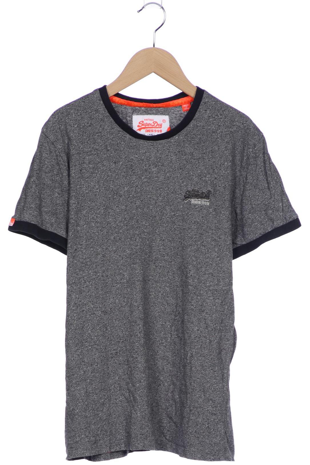 

Superdry Herren T-Shirt, grau, Gr. 48