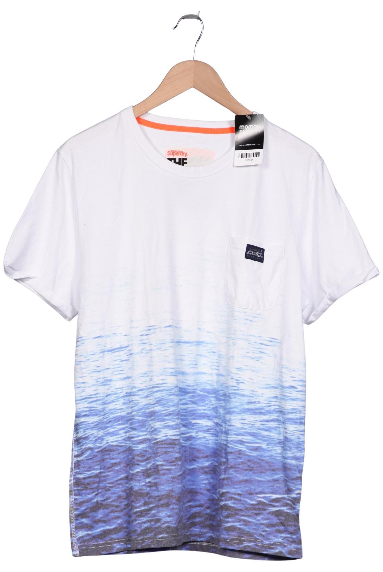 

Superdry Herren T-Shirt, weiß, Gr. 56