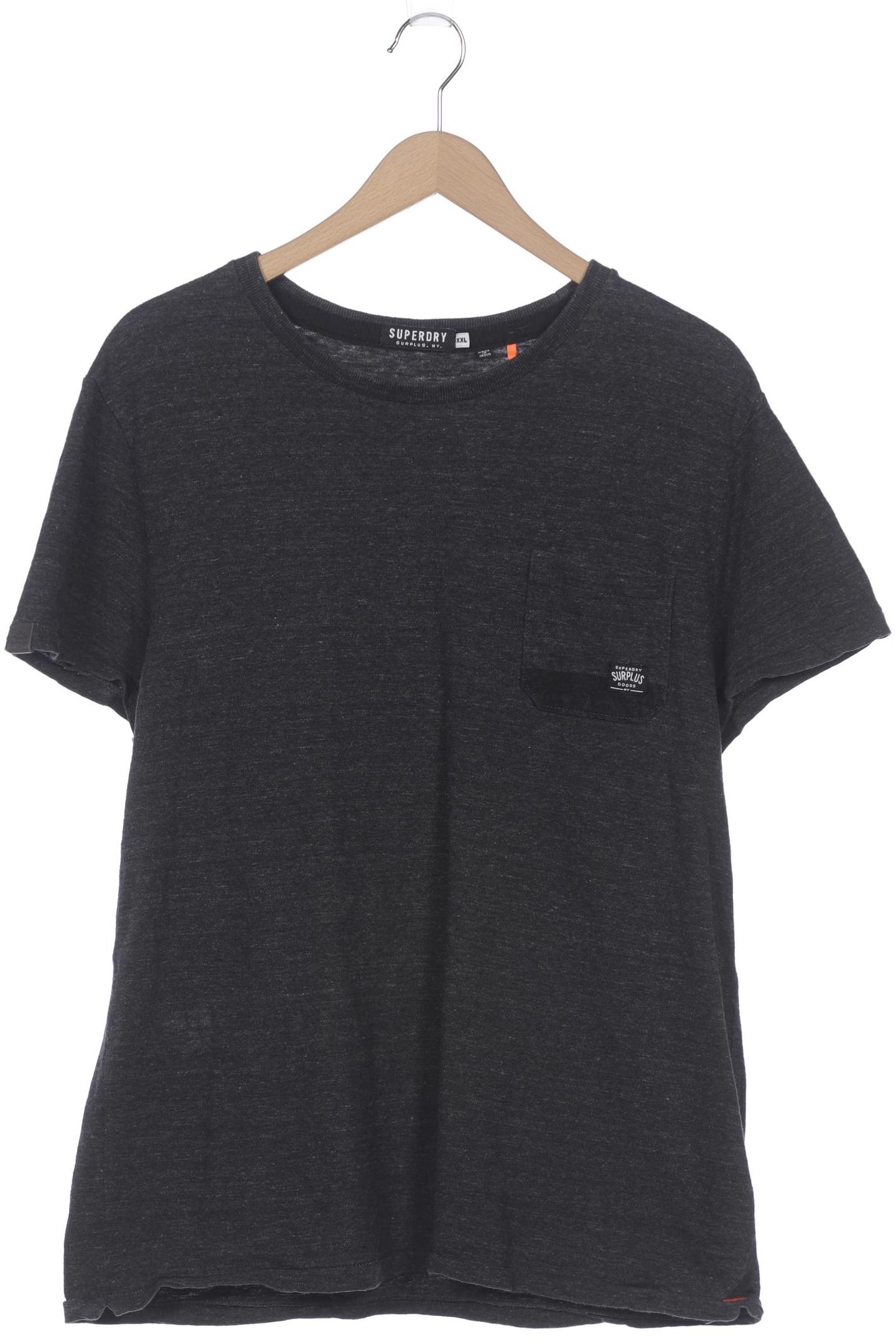 

Superdry Herren T-Shirt, schwarz, Gr. 56