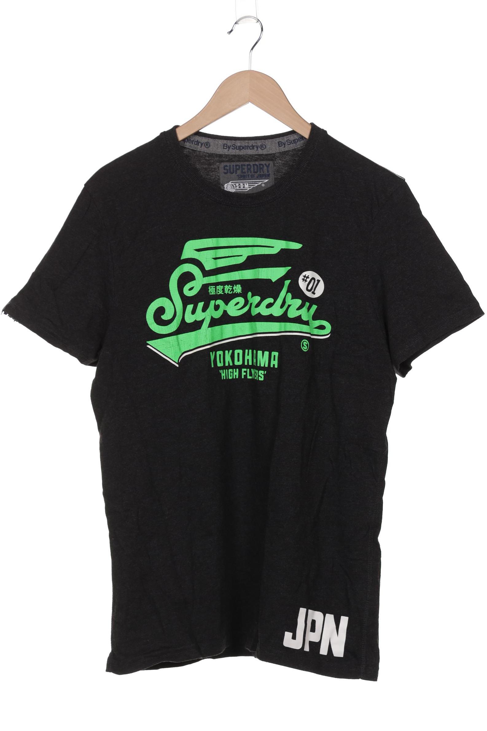 

Superdry Herren T-Shirt, schwarz, Gr. 56