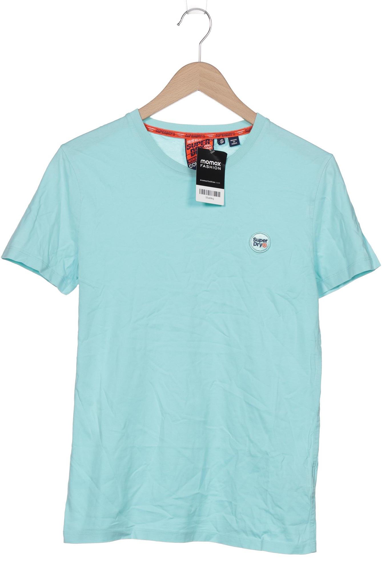 

Superdry Herren T-Shirt, türkis