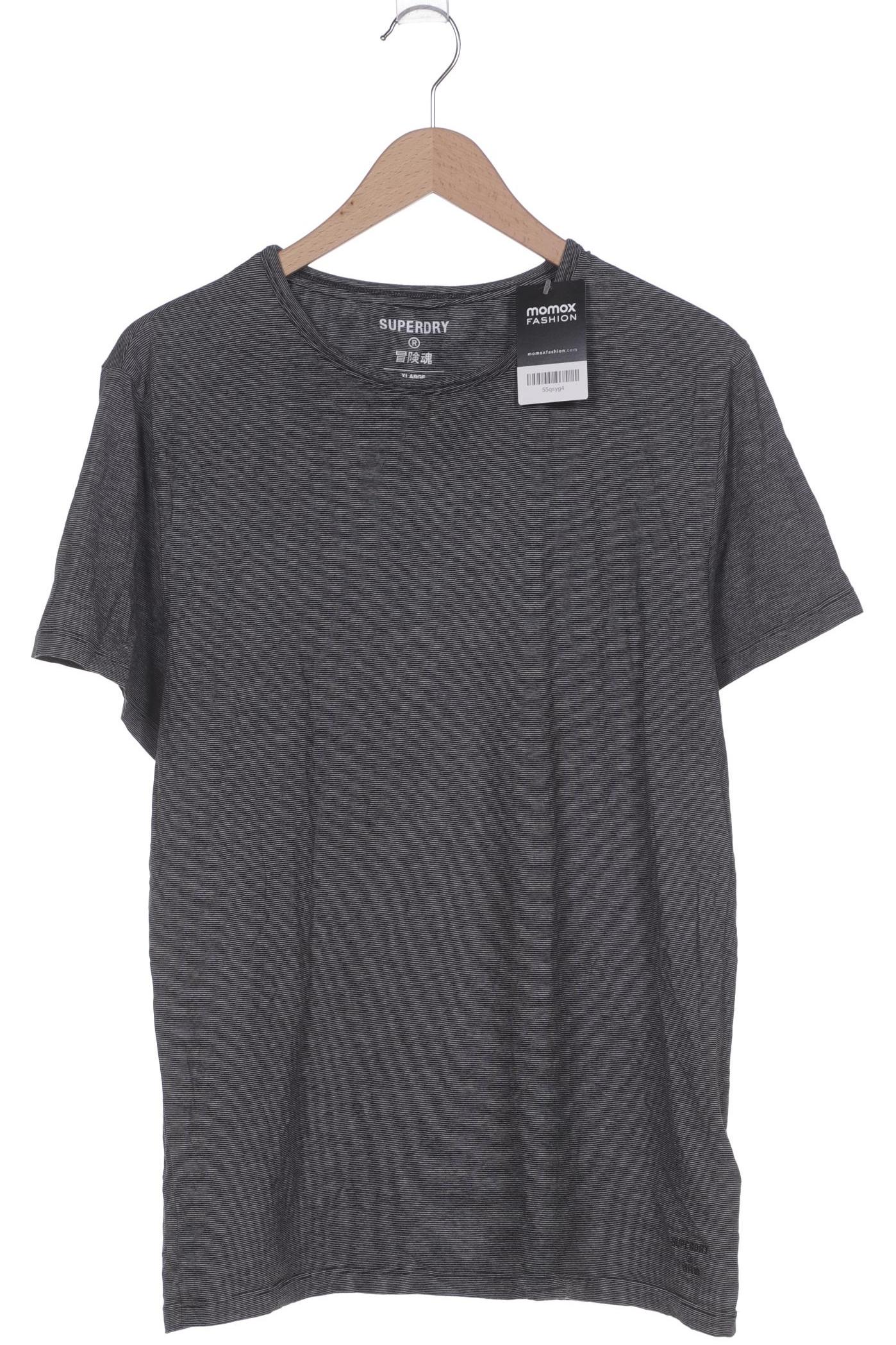

Superdry Herren T-Shirt, schwarz, Gr. 54
