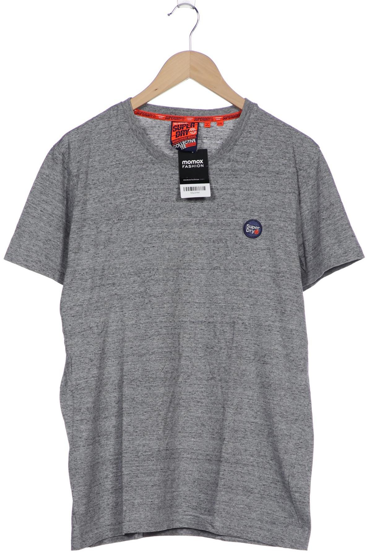 

Superdry Herren T-Shirt, grau