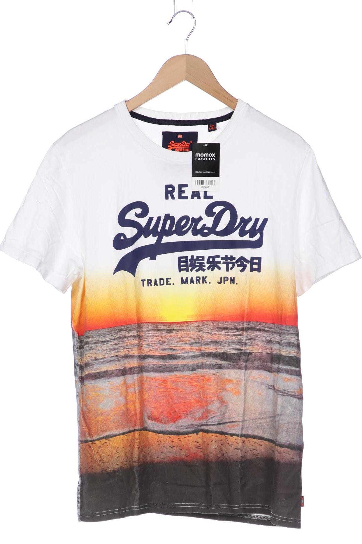 

Superdry Herren T-Shirt, mehrfarbig, Gr. 56