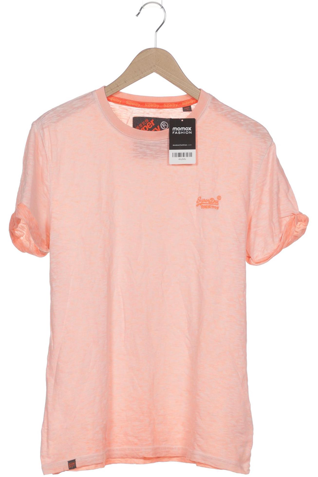 

Superdry Herren T-Shirt, pink, Gr. 48
