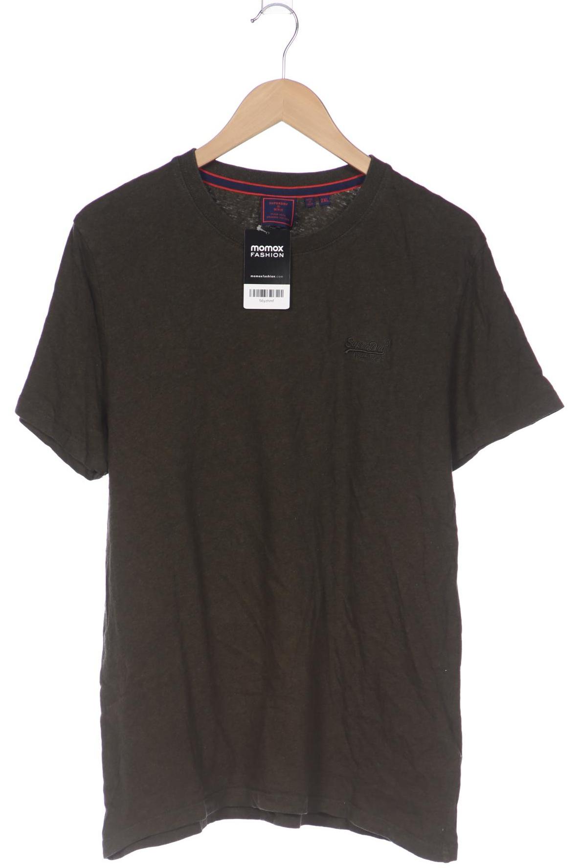 

Superdry Herren T-Shirt, grün, Gr. 56