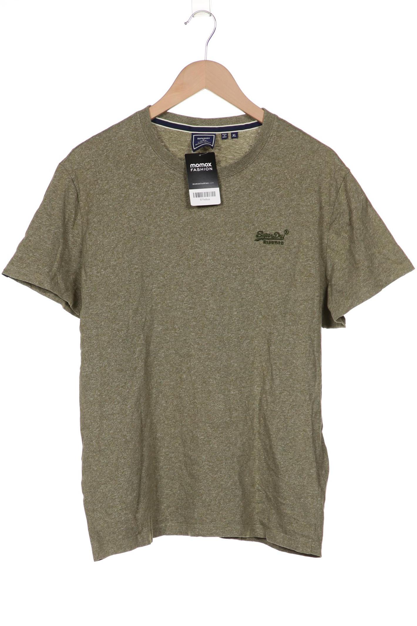 

Superdry Herren T-Shirt, grün