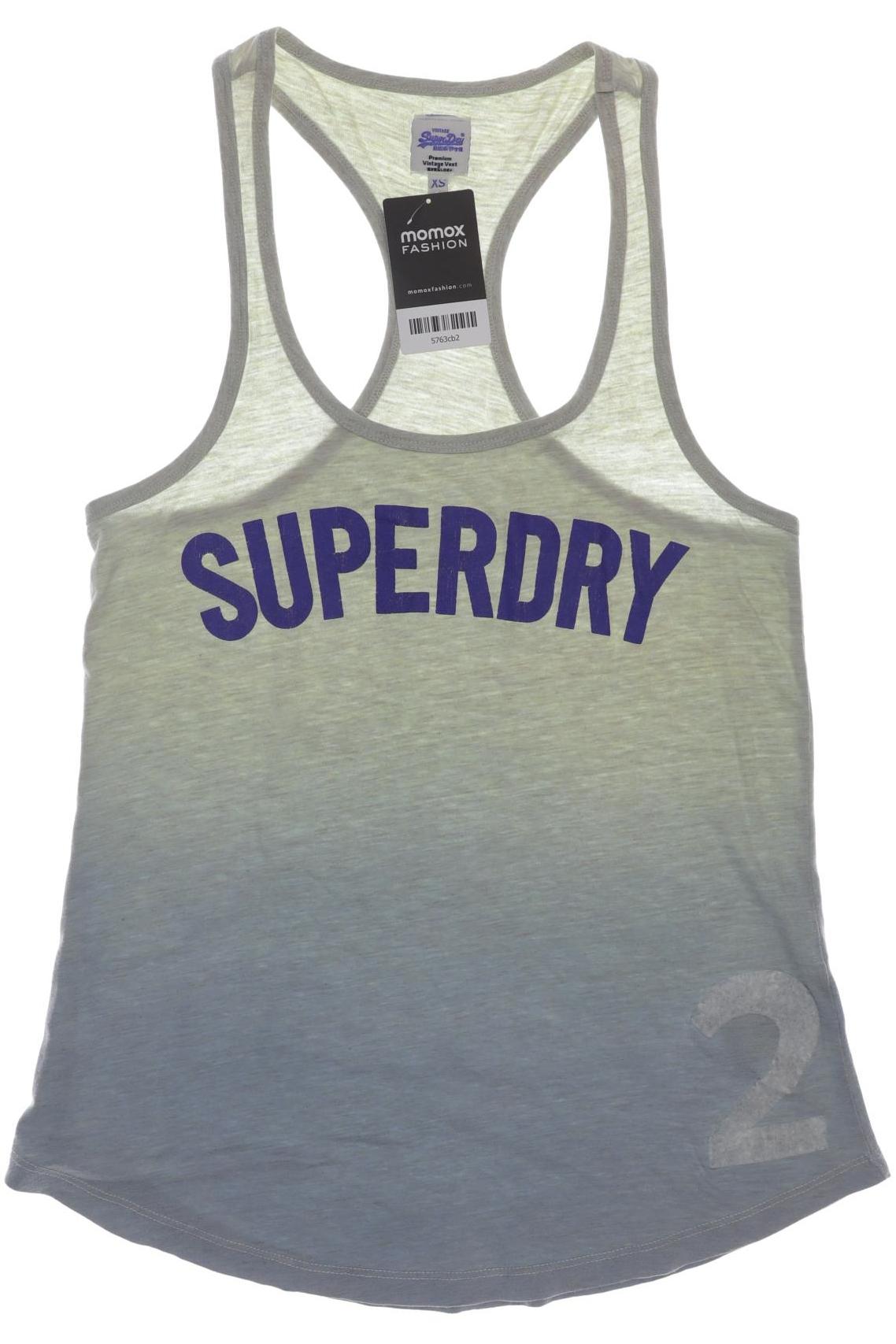 

Superdry Herren T-Shirt, blau, Gr. 44