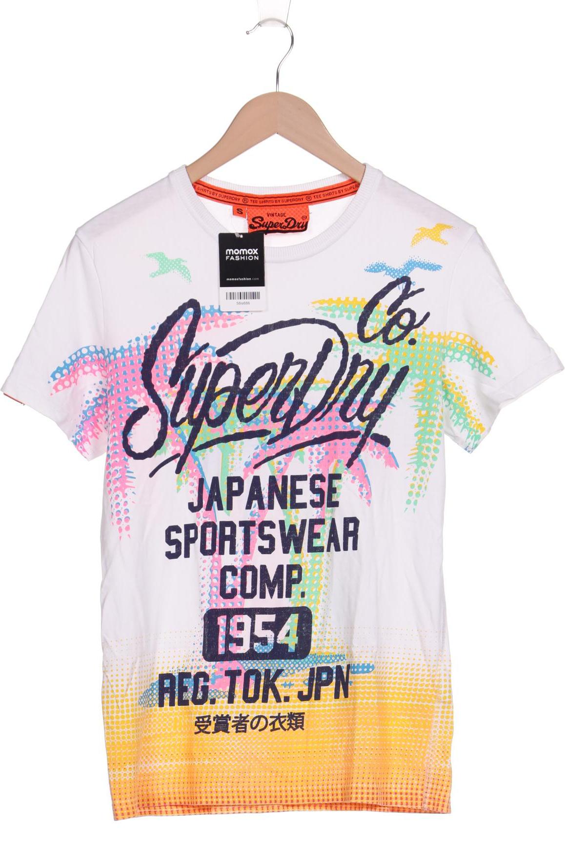 

Superdry Herren T-Shirt, mehrfarbig, Gr. 46