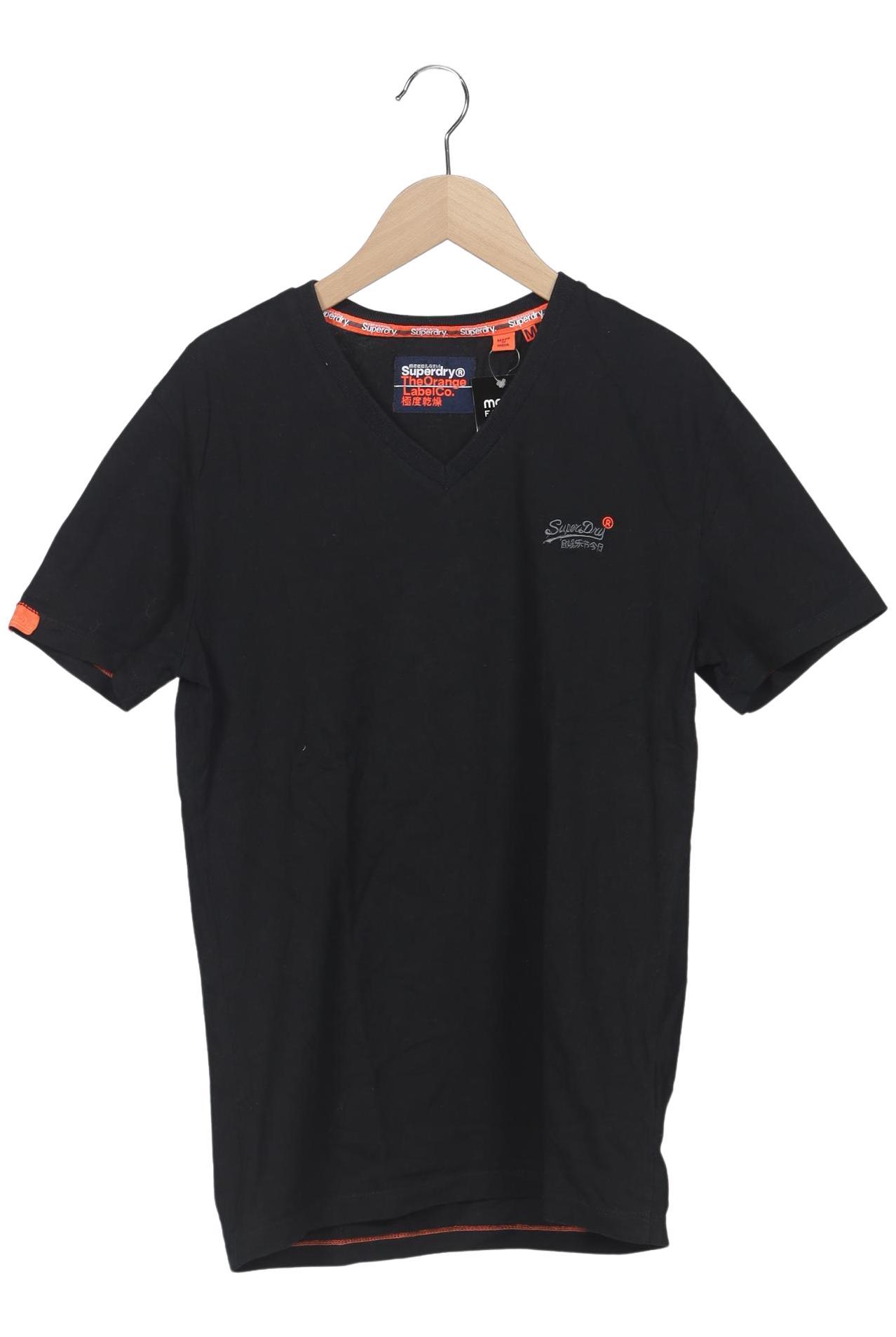 

Superdry Herren T-Shirt, schwarz, Gr. 48