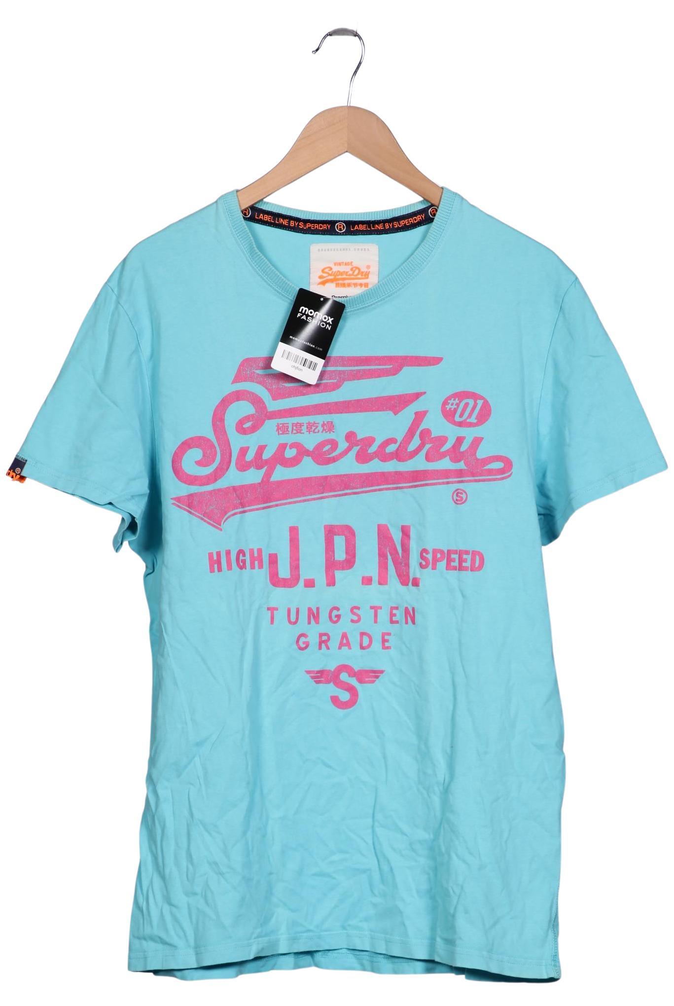 

Superdry Herren T-Shirt, mehrfarbig, Gr. 56