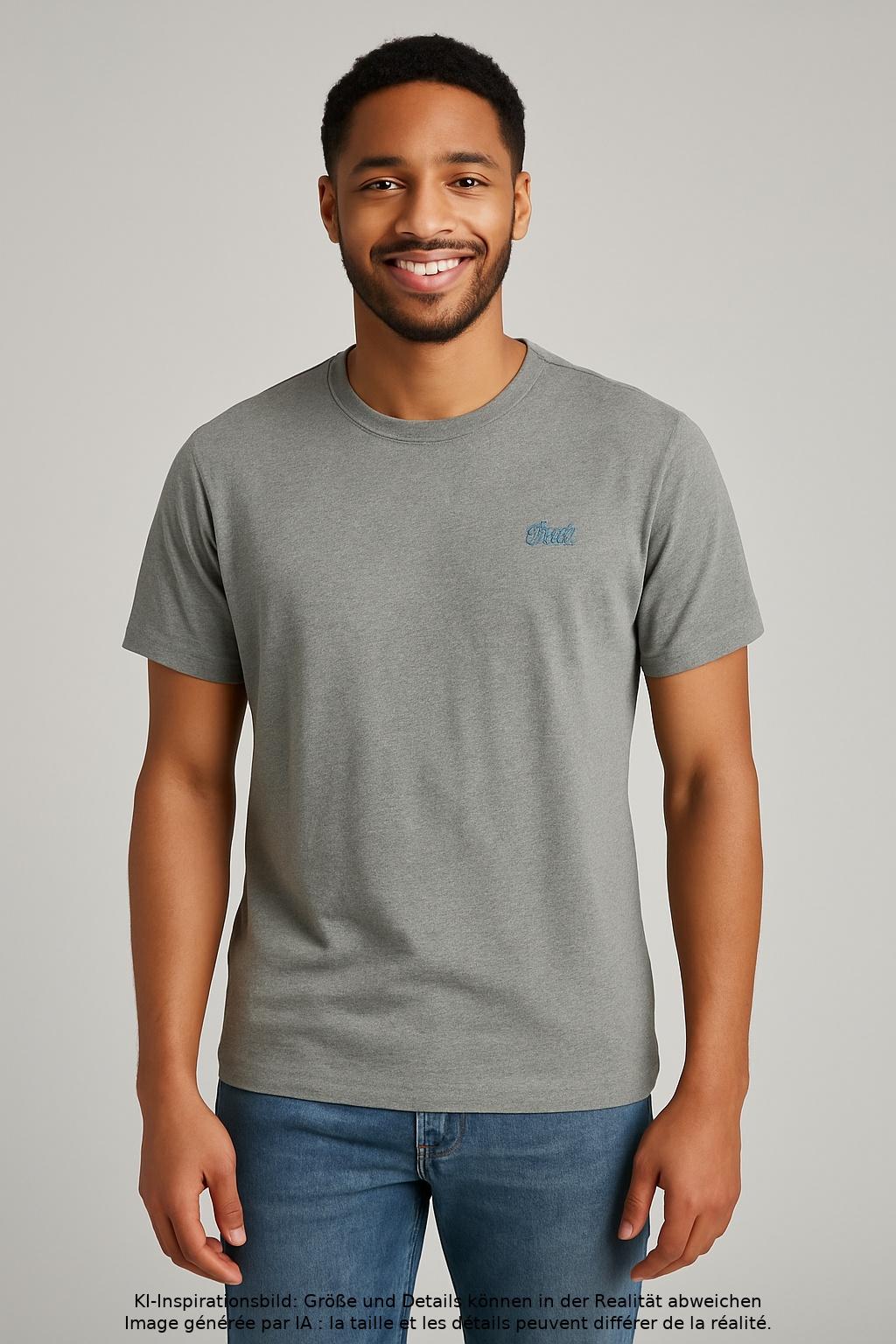 

Superdry Herren T-Shirt, grau, Gr. 48