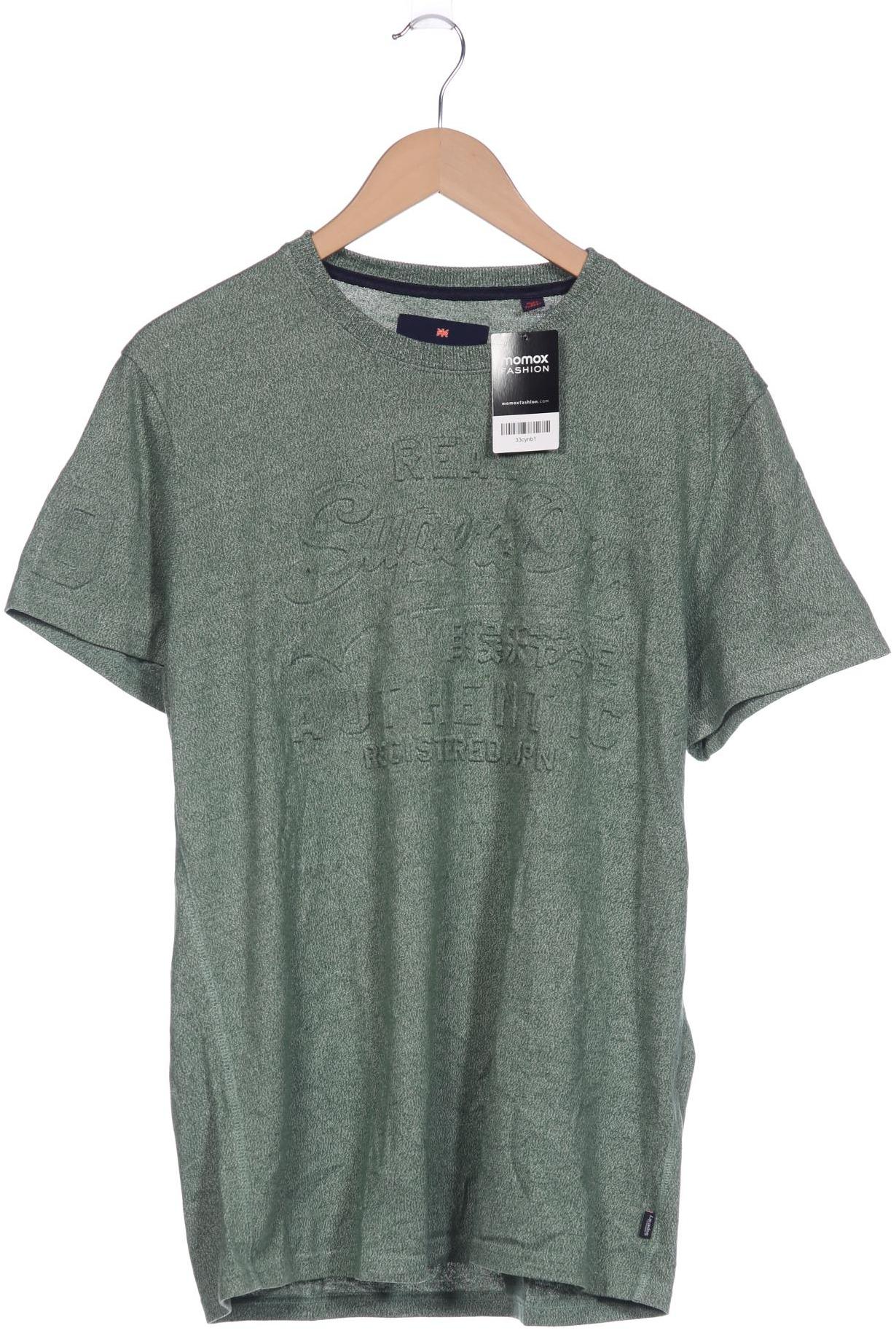 

Superdry Herren T-Shirt, grün, Gr. 56