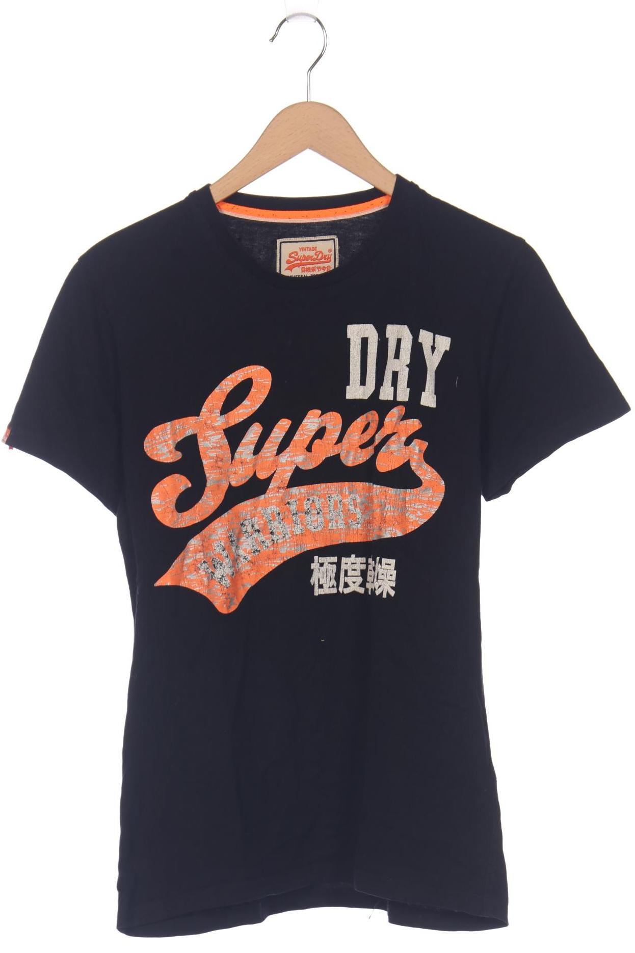 

Superdry Herren T-Shirt, schwarz, Gr. 48