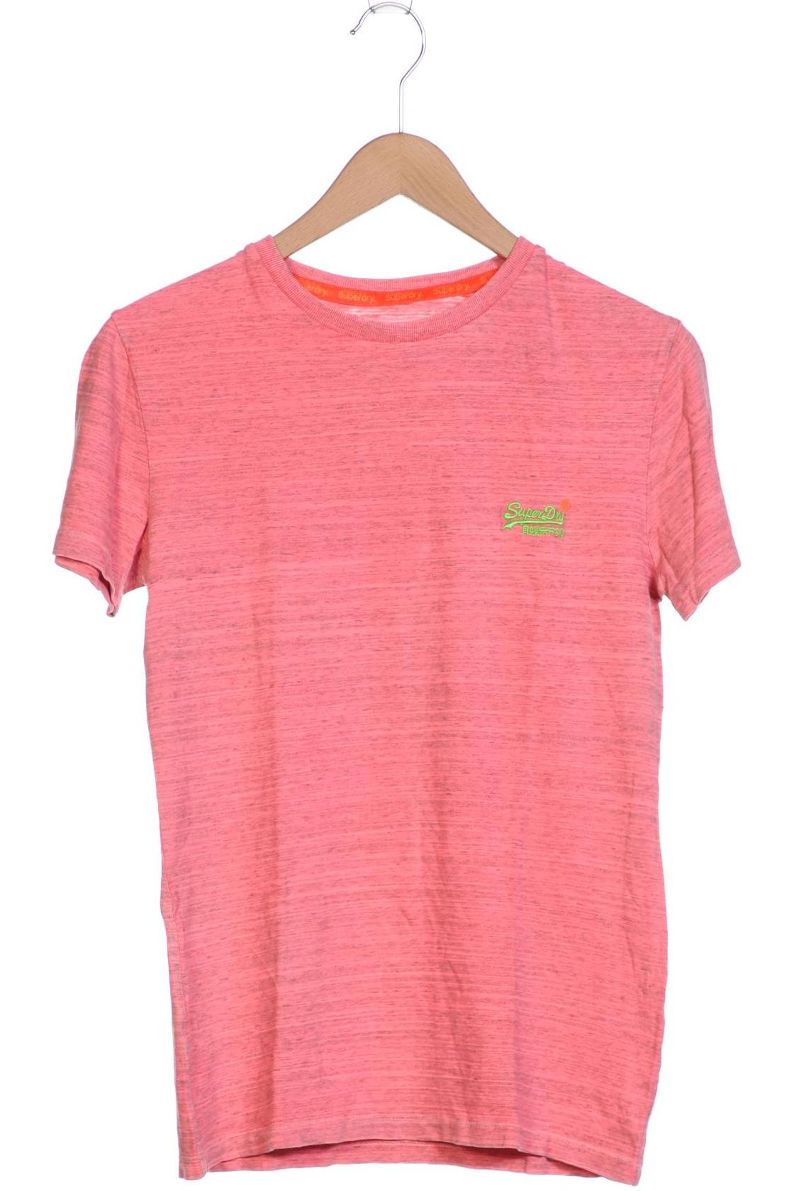 

Superdry Herren T-Shirt, pink