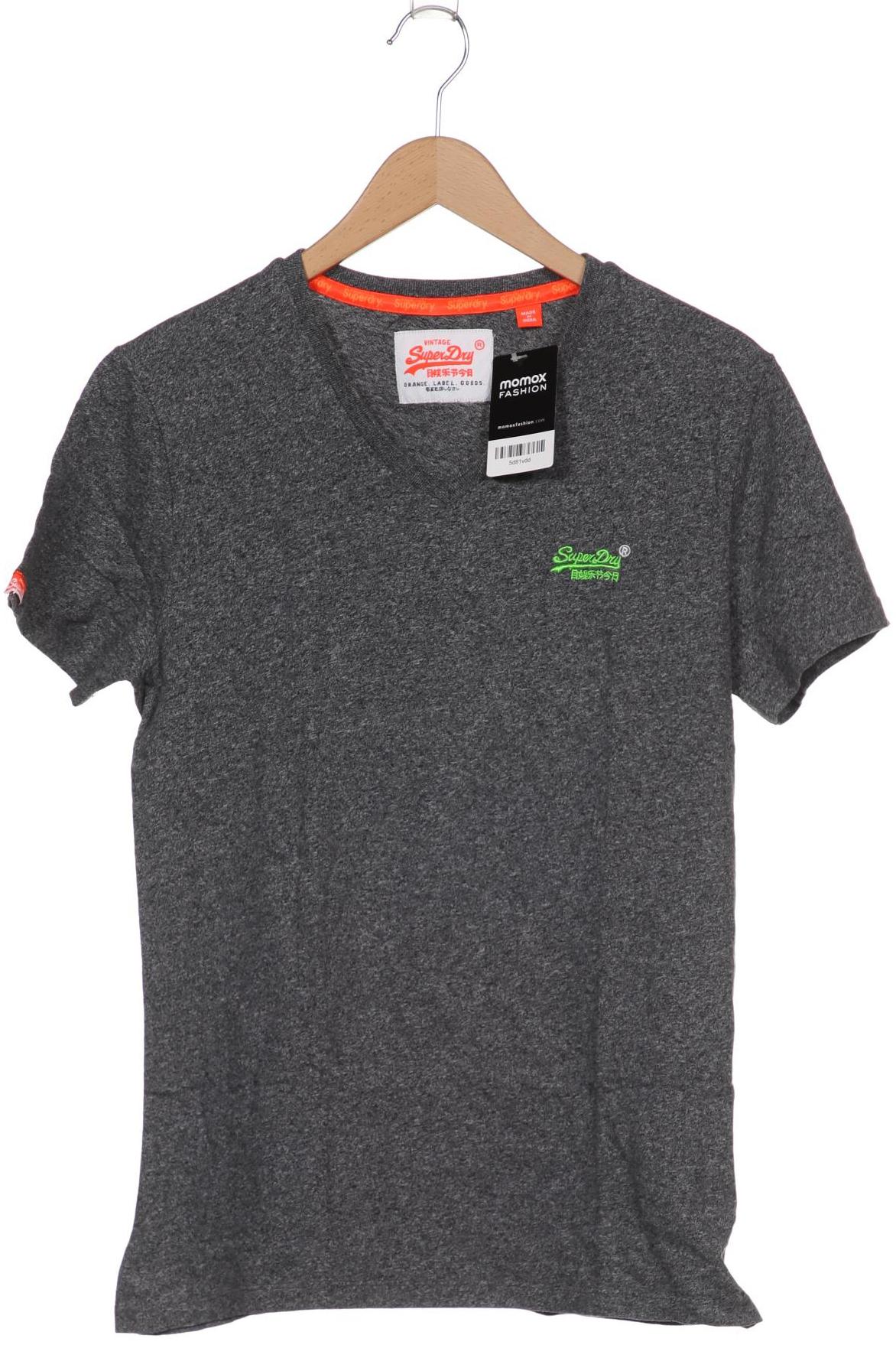 

Superdry Herren T-Shirt, grau, Gr. 48