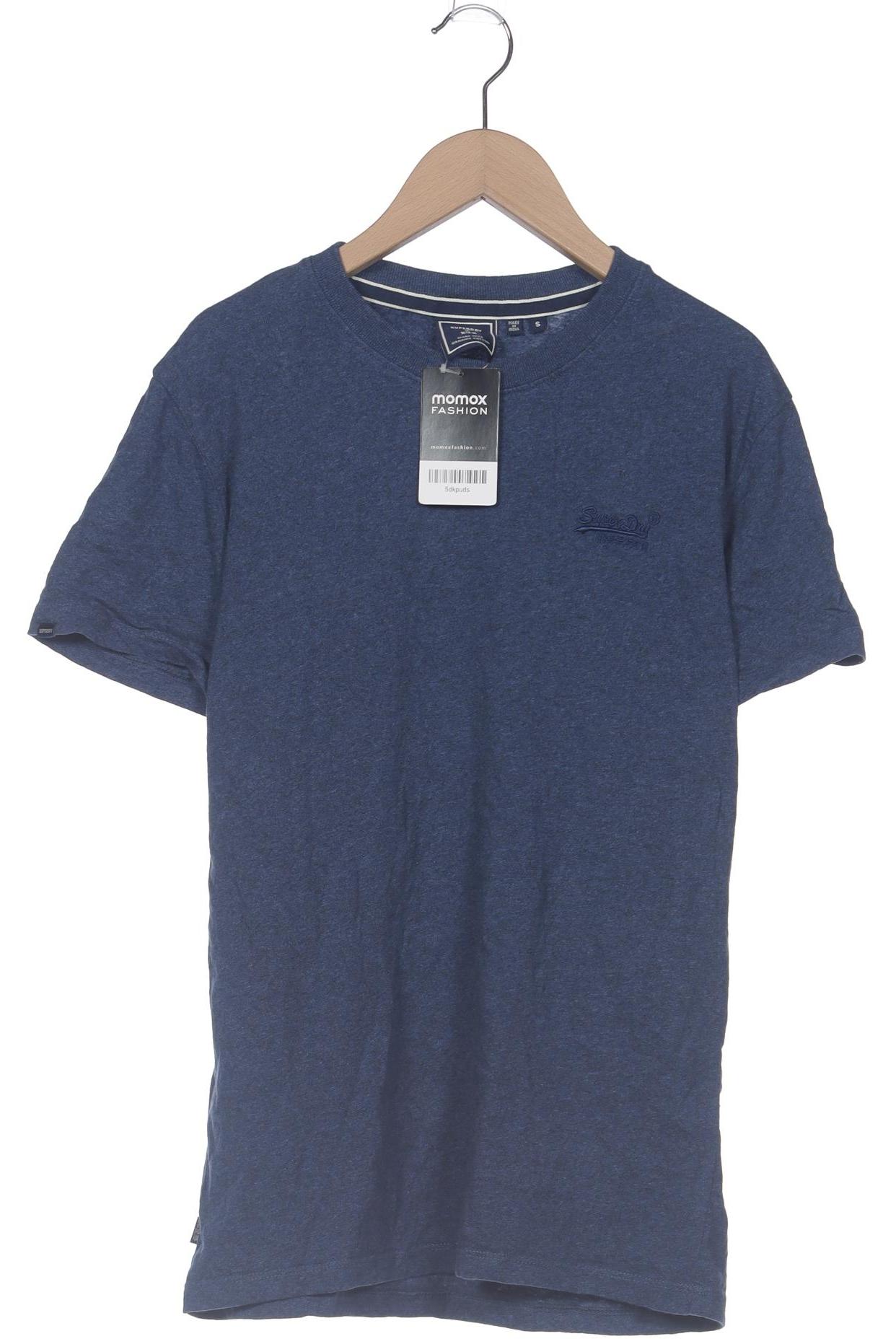 

Superdry Herren T-Shirt, blau, Gr. 46