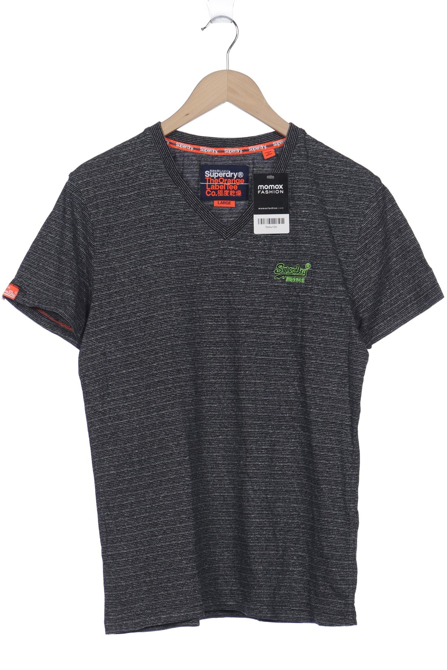 

Superdry Herren T-Shirt, marineblau