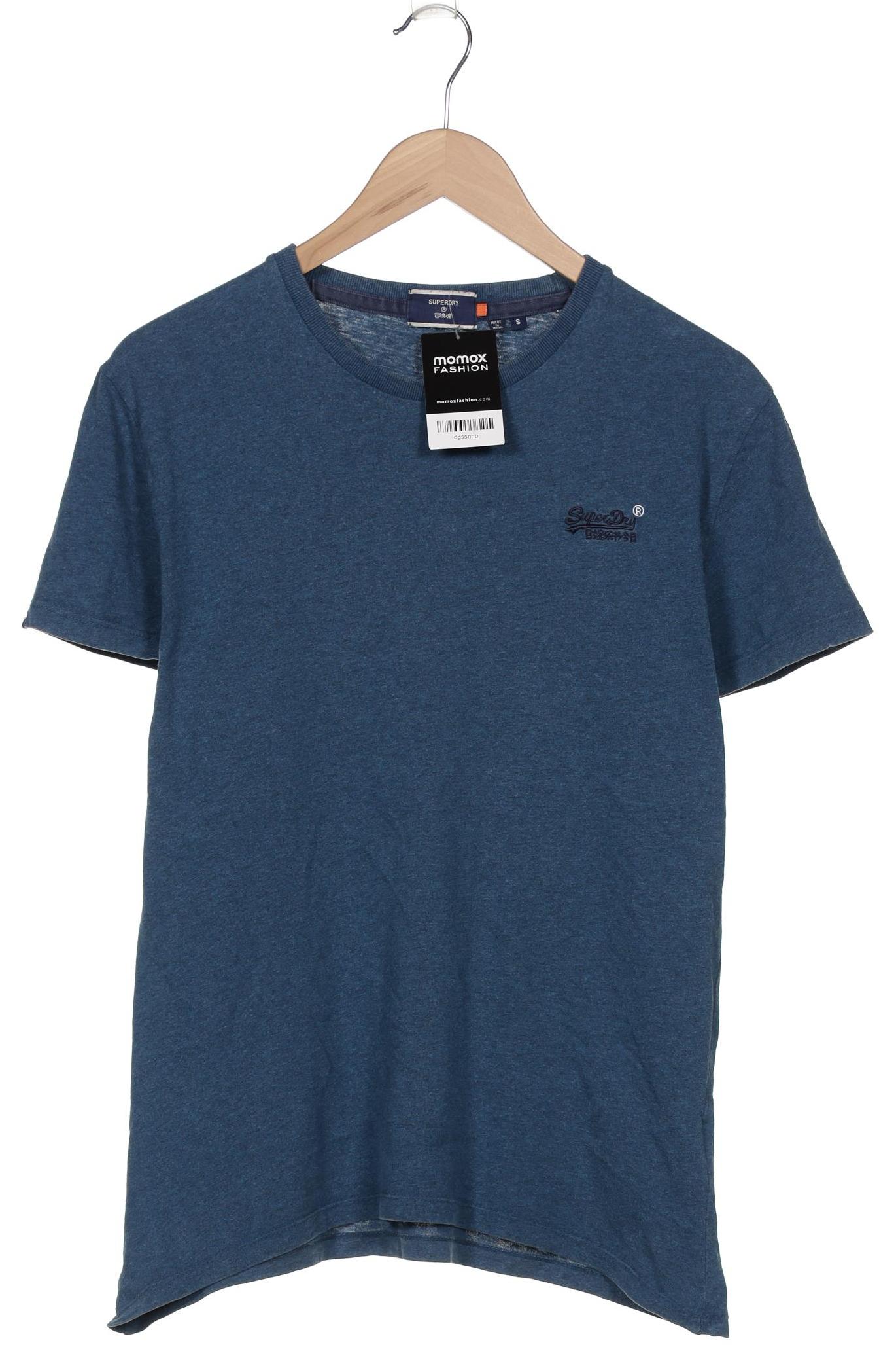 

Superdry Herren T-Shirt, blau, Gr. 46