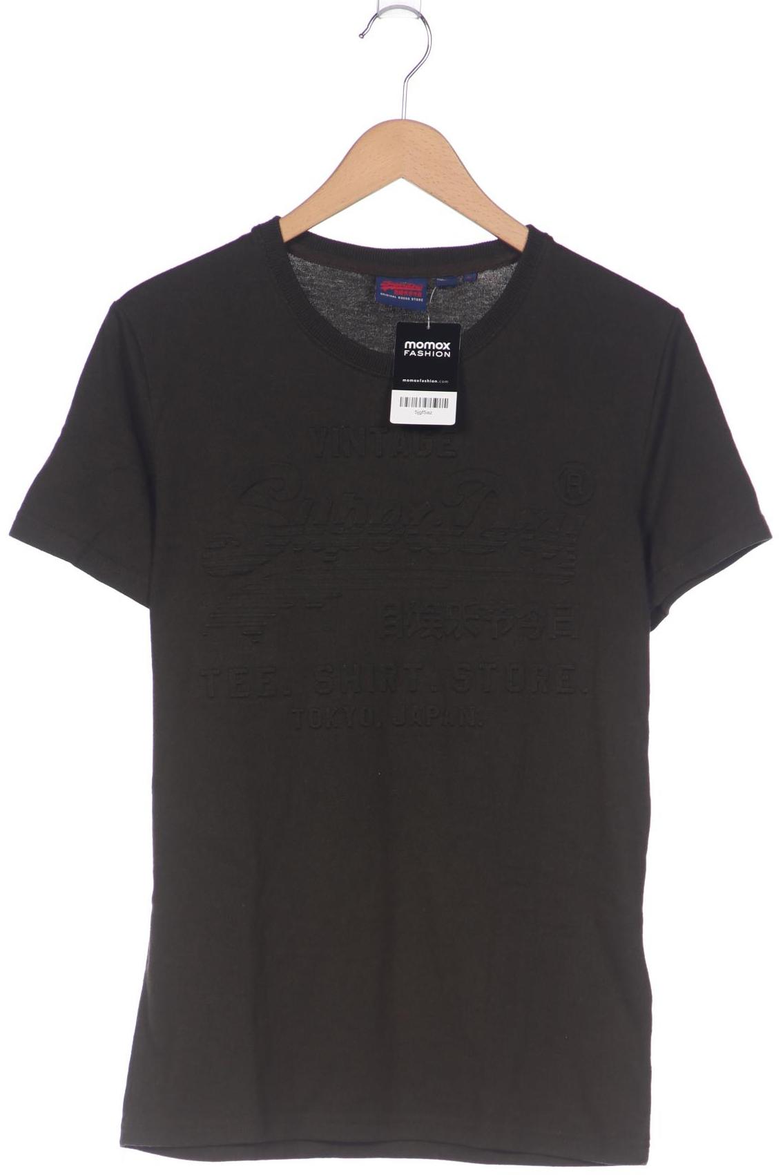 

Superdry Herren T-Shirt, grün, Gr. 52