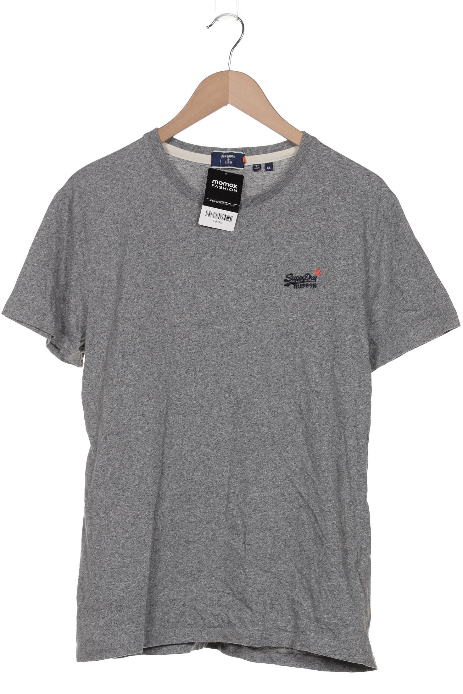 

Superdry Herren T-Shirt, grau, Gr. 54