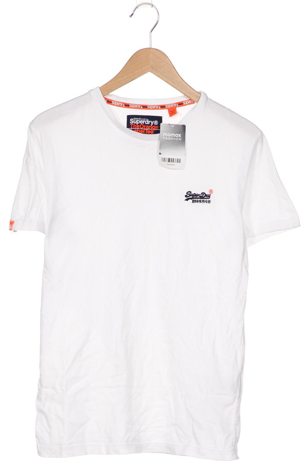 

Superdry Herren T-Shirt, weiß